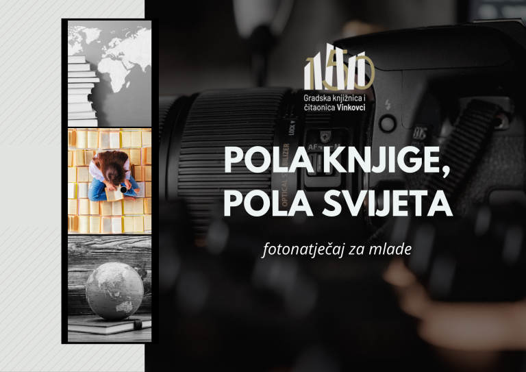 Pola knjige, pola svijeta