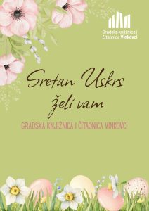 Uskrsna čestitka