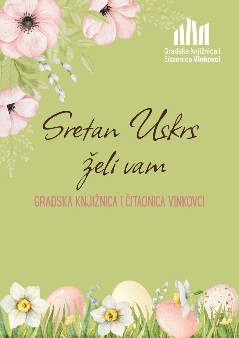 Uskrsna čestitka