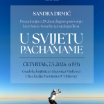U SVIJETU PACHAMAME