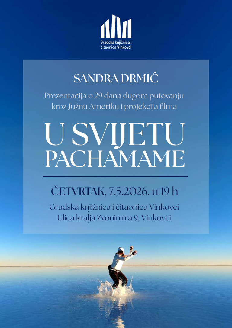 U SVIJETU PACHAMAME