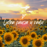 Ljetna pauza u radu