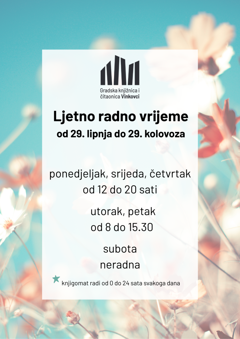 Ljetno radno vrijeme (1)
