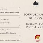 PREDAVANJE JOSIPA PAULIĆA