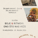 Izložba Žile & Korozija