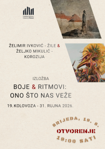 Izložba Žile & Korozija